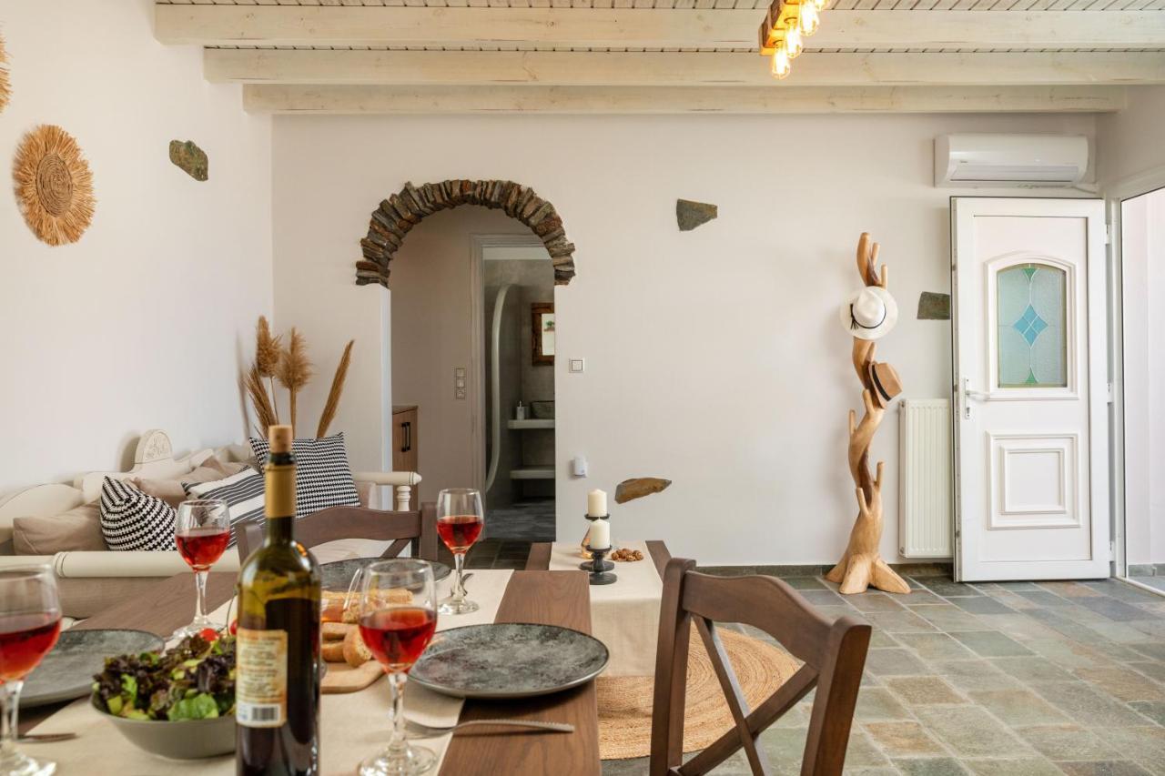 Naxian Icon Luxury Residence Naxos City 外观 照片
