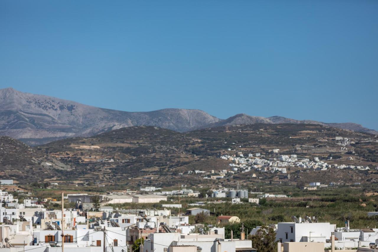 Naxian Icon Luxury Residence Naxos City 外观 照片
